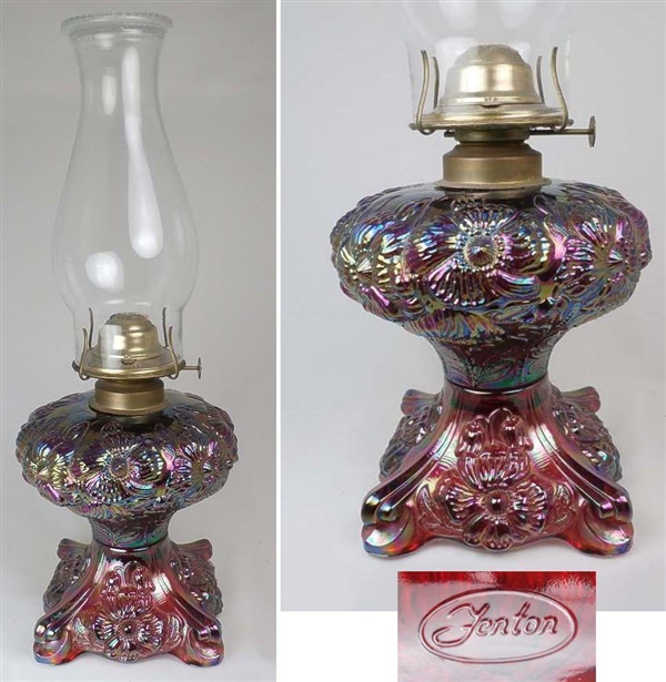 Rose Presznick lamp