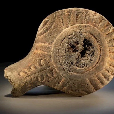 Finds from Emek Tzurim