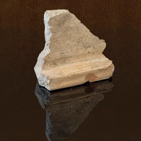 Ceramic Roof Tiles from the Days of Antiochus