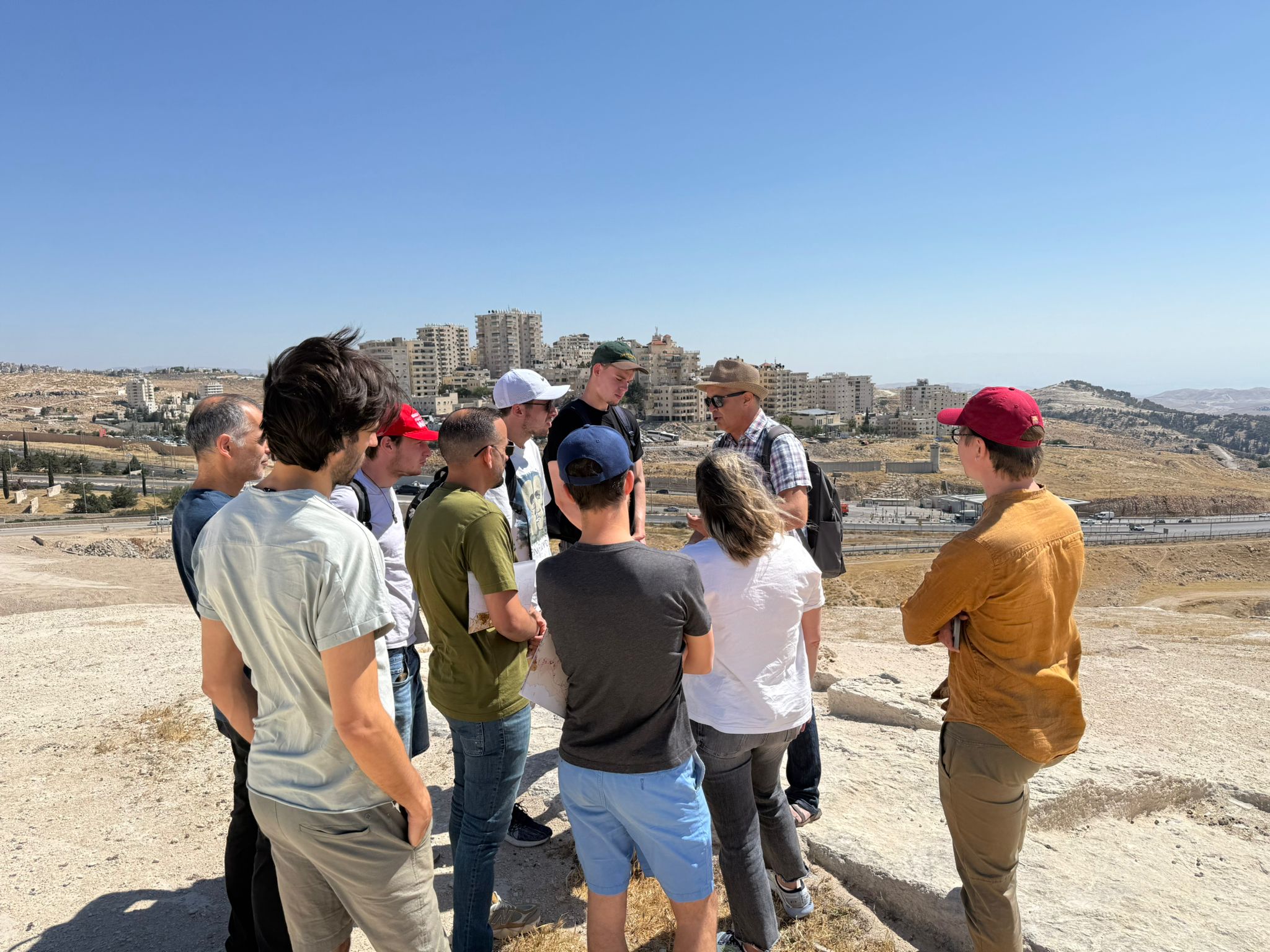 סמינר הכשרה לעיתונאים