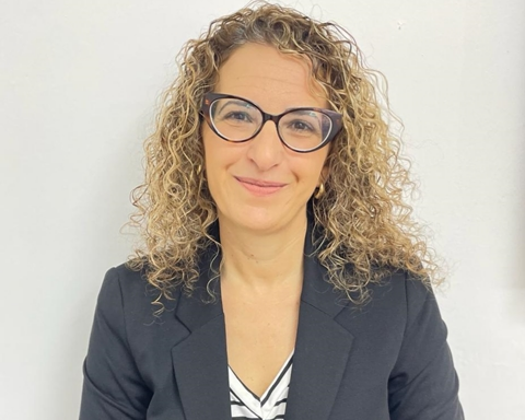רחלי בוגנים- מנהלת בית ספר עירוני א' בחיפה