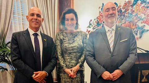 Milestones of a Strategic Partnership