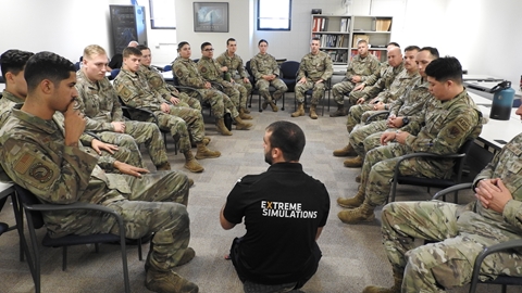 Extreme Simulations: Realistic Medical Training and Emergency Response Solutions