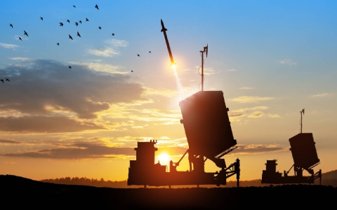 Forging a Shield: The Deepening Defense and Security Alliance Between Israel and India
