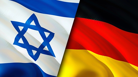 Greetings from Israel-Germany diplomatic and economic leadership