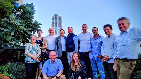 Showcasing Israel’s Broad Technological Ecosystem