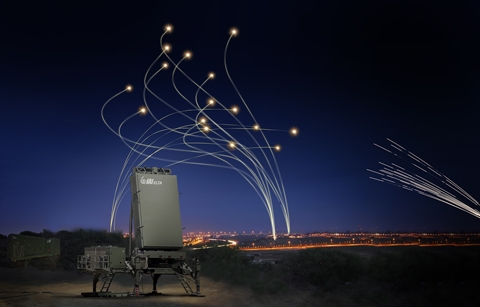 Saving Lives with IAI ELTA’s Multi-Mission Radar (MMR) System