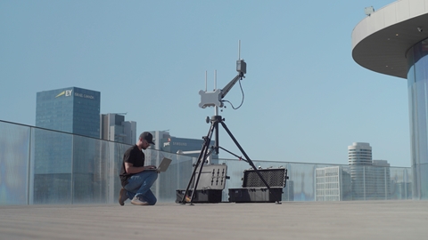 Sentrycs: Simple, Effective and Proven C-UAS Solutions