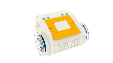 EZMEMS: Advancing Edge Multisensing for Industrial Fluidic Applications