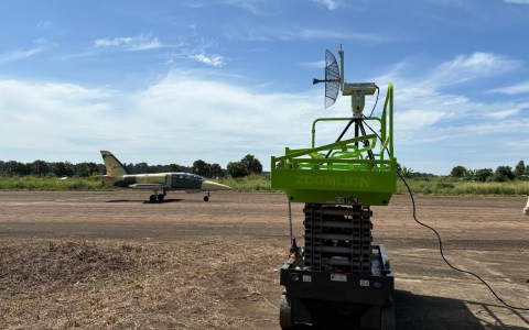 IMC Microwave Industries LTD: Innovative Microwave Components and RF Solutions