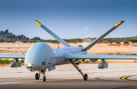 The Next Defense Giant Will Come from Israel