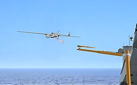 Giving UAVs a design edge in Launch and Recovery