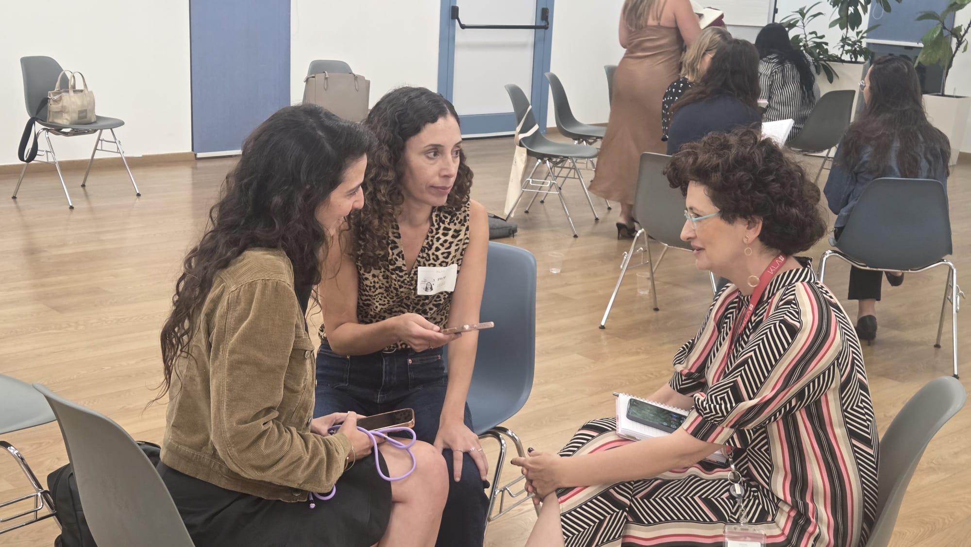 מנכ״ליות העתיד בהייטק – בשיתוף KLA יבנה