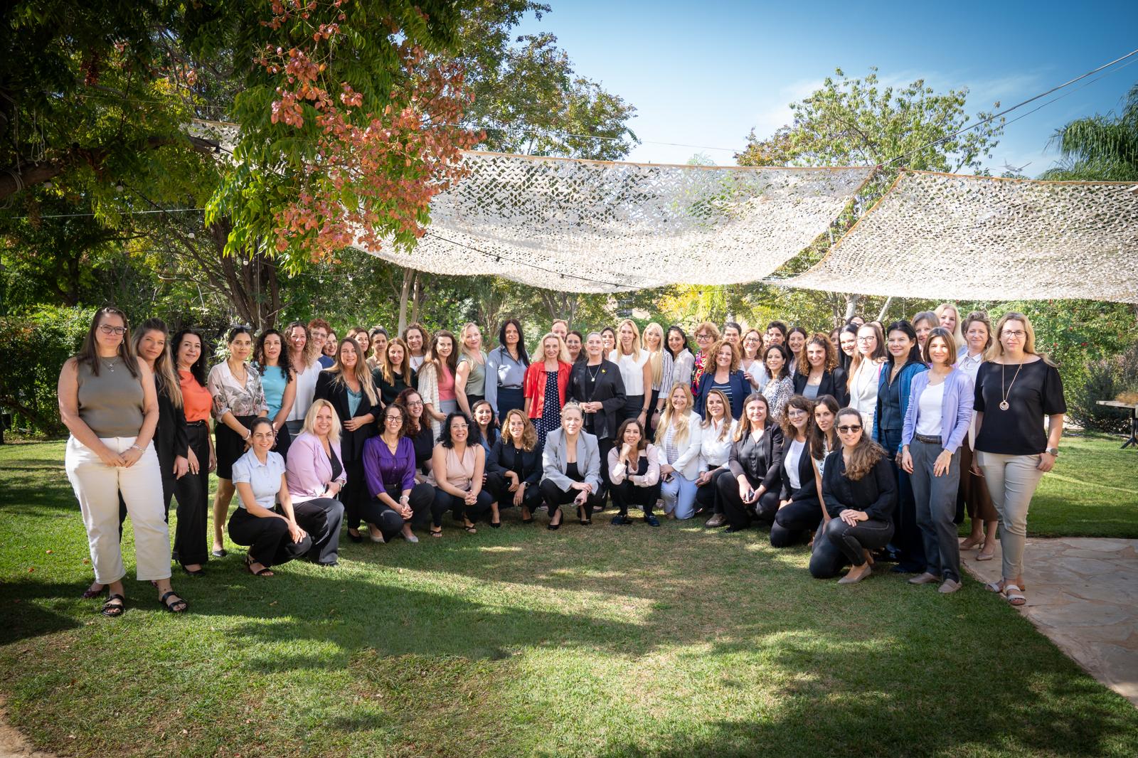 מנכ״ליות העתיד בתעשיות ובארגונים הבטחוניים