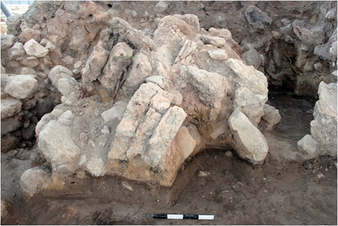 ד"ר אסף קליימן - "Crisis in Motion: The Final Days of Iron Age I Megiddo" - המחלקה לארכיאולוגיה