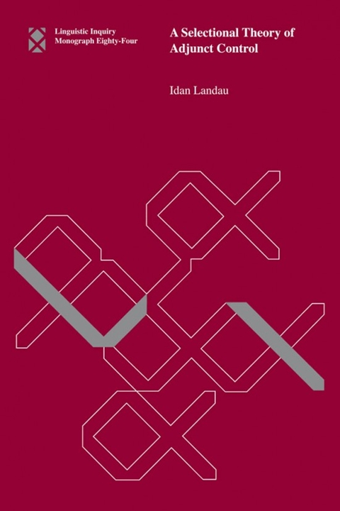 A Selectional Theory of Adjunct Control - Landau, Idan