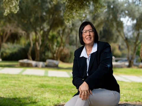 פרופ' חבצלת יהל - מכון בן גוריון לחקר ישראל והציונות