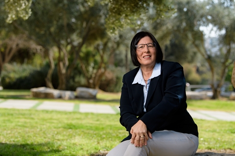Prof. Havatzelet Yahel - Ben Gurion Research Inst for the Study of Israel and Zionism