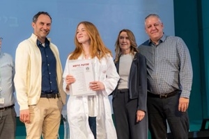 על רקע מבצע "שאגת הארי": 200 סטודנטים מבתי הספר לרפואה בבן-גוריון נכנסו לשלב ההכשרה הקלינית