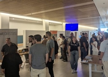 ממבחן ההסמכה לשוק העבודה: יריד תעסוקה ראשון ברפואת חירום