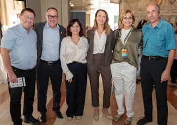 שותפות חדשה: סינוף לשכות הבריאות דרום ואשקלון לפקולטה למדעי הבריאות באוניברסיטה