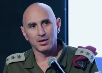 ד"ר אבי בנוב מונה לקצין הרפואה הראשי של צה"ל, הרביעי מבין בוגרי הפקולטה למדעי הבריאות בתפקיד