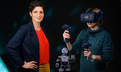 מציאות לא מדומה: קסדות VR יגנו מפני הידרדרות קוגניטיבית