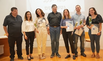 ארבעה פרויקטים מרתקים זוכים בפרס המכובד ע"ש ד"ר אלון צוקר ז"ל לקידום חדשנות ויזמות רפואית