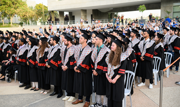 226 סטודנטים וסטודנטיות מגשימים חלום: טקס הענקת תארי דוקטור לרפואה