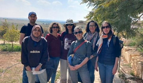 פרס הפוסטר המצטיין למחקר על אקלים ופערים בבריאות