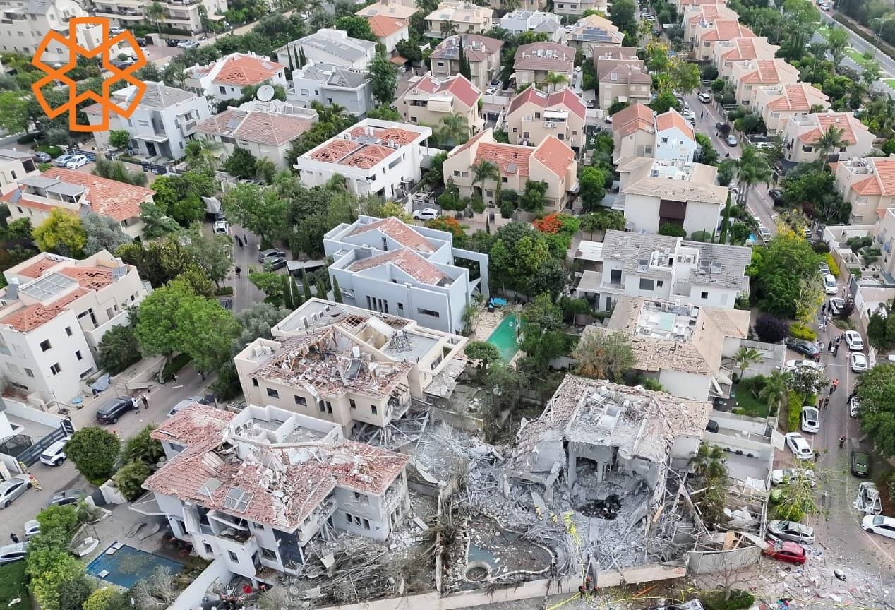 נס ציונה – תגובה מהירה, קהילה מחוברת וביטחון לתושבים