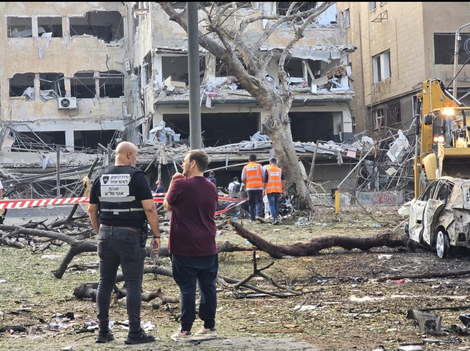 תל אביב–יפו – ניהול מדויק בעיר מורכבת