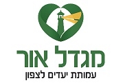 לוגו עמותת מגדל אור