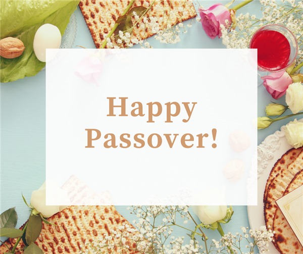 happy passover