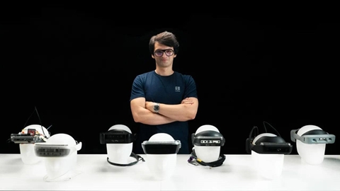 מעבדת החדשנות של דאסו סיסטמס תומכת בפרויקטים פורצי דרך במאבק בעיוורון