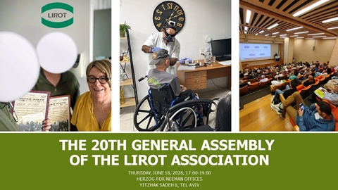 The 20th General Assembly of the Lirot Association