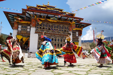 טיול לחובבי צילום לבהוטן ונפאל