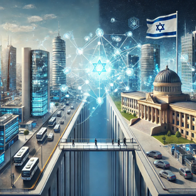 הטמעת בינה מלאכותית בארגונים פרטיים וציבוריים – האתגר הרגולטורי וההשפעה על החדשנות