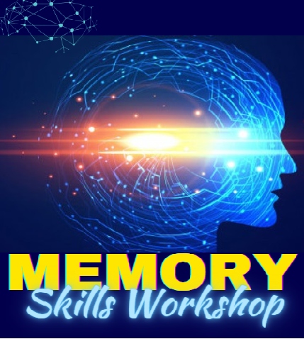 סדנה לשיפור מיומנויות הזיכרון: תזכרו את זה!