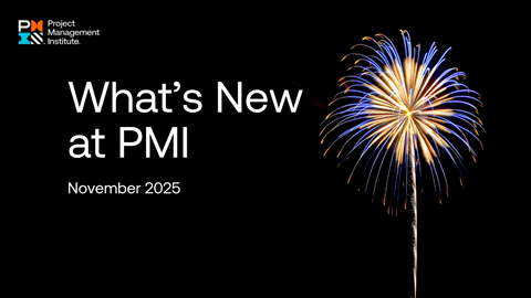 חדשות מ PMI GLOBAL