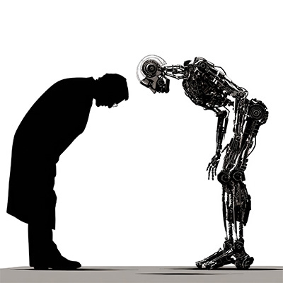 נימוסים עם ה-AI – למה זה משנה יותר ממה שחשבתם (PMI GLOBAL)