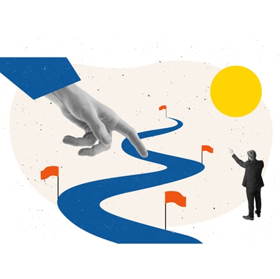 מנטורינג: לא פלסטר לפצע, אלא מפת דרכים לקריירה