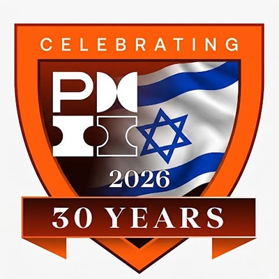 שלוש סיבות לחגוג: יום כדור הארץ הבינלאומי, יום העצמאות ה-78 של מדינת ישראל, ו-30 שנה ל-PMI ישראל.