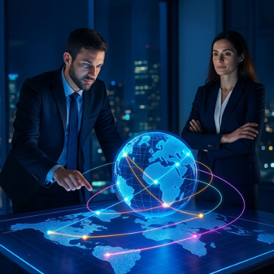 ניהול צוותים מבוזרים – אתגר או הזדמנות?