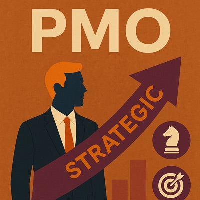 ה-PMO כזרז אסטרטגי: כיצד להפוך את ניהול הפרויקטים למנוע צמיחה ארגוני