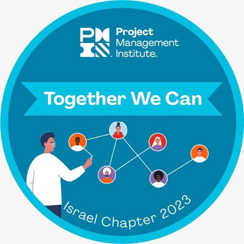 PMI Israel קיבלה תעודת הוקרה: “Together We Can”