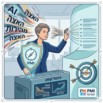 יותר מהירות, פחות בהירות: איך לא לטבוע בפרדוקס ה-AI