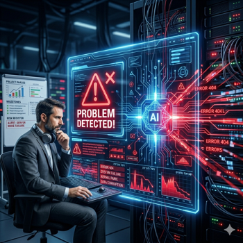 ה-AI לא שינה את ניהול הפרויקטים. הוא חשף אותו