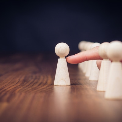 העתיד של ניהול הפרויקטים מתחיל במפגש אחד בין שני אנשים