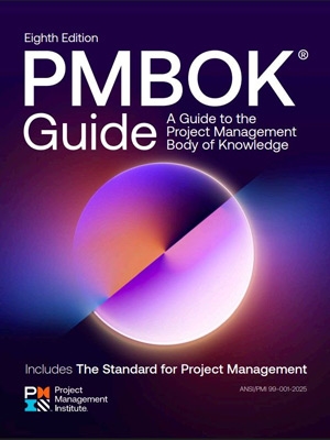 PMBOK7 מול  PMBOK8  – מה באמת השתנה?